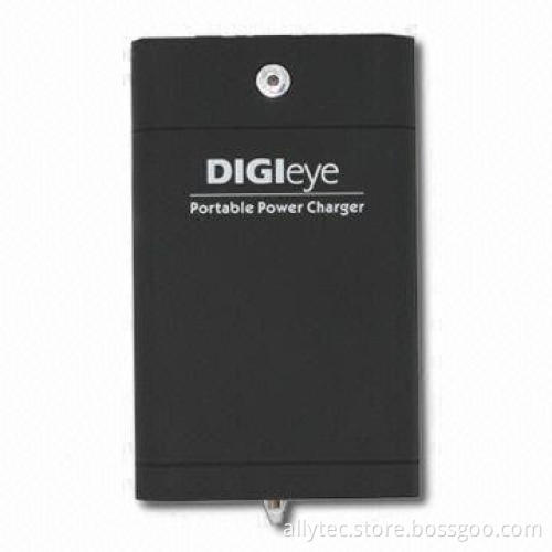 Portable Power Pack Charger with 3,600mAh Capacity, Ideal for Various Electronic Devices